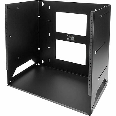 StarTech Server Rack W/ Shelf Wallmount 8u (WALLSHELF8U)