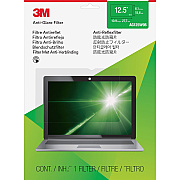 3M Anti-Glare Filter Clear, Matte (MMMAG125W9B)