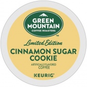 Green Mountain Coffee Roasters K-Cup Cinnamon Sugar Cookie Coffee (79742)