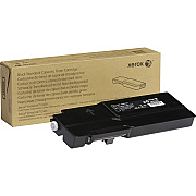 Xerox Original Standard Yield Laser Toner Cartridge - Black - 1 Each (XER106R03500)