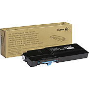 Xerox Original Standard Yield Laser Toner Cartridge - Cyan - 1 Each (XER106R03502)