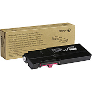Xerox Original Standard Yield Laser Toner Cartridge - Magenta - 1 Each (XER106R03503)