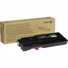 Xerox Original Extra High Yield Laser Toner Cartridge - Magenta - 1 Each (106R03527)