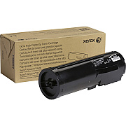 Xerox Original Extra High Yield Laser Toner Cartridge - Black - 1 Each (XER106R03584)