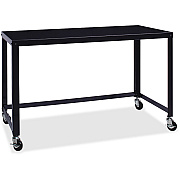 Lorell SOHO Personal Mobile Desk (LLR34417)