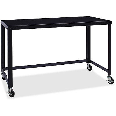 Lorell SOHO Personal Mobile Desk (LLR34417)