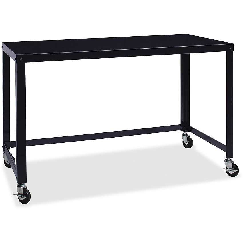 Lorell SOHO Personal Mobile Desk (LLR34417)