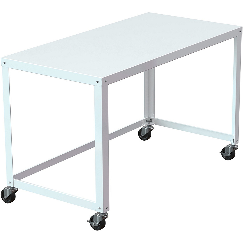 Lorell SOHO Personal Mobile Desk (LLR34418)