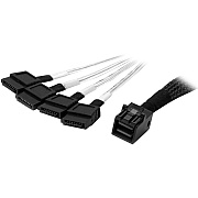 StarTech 1m Sff-8643 To 4x Sata Cable (SAS43SAT1M)