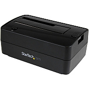 StarTech Drive Dock - 2.5/3.5" Sata Usb 3.1/esata (SDOCKU313E)