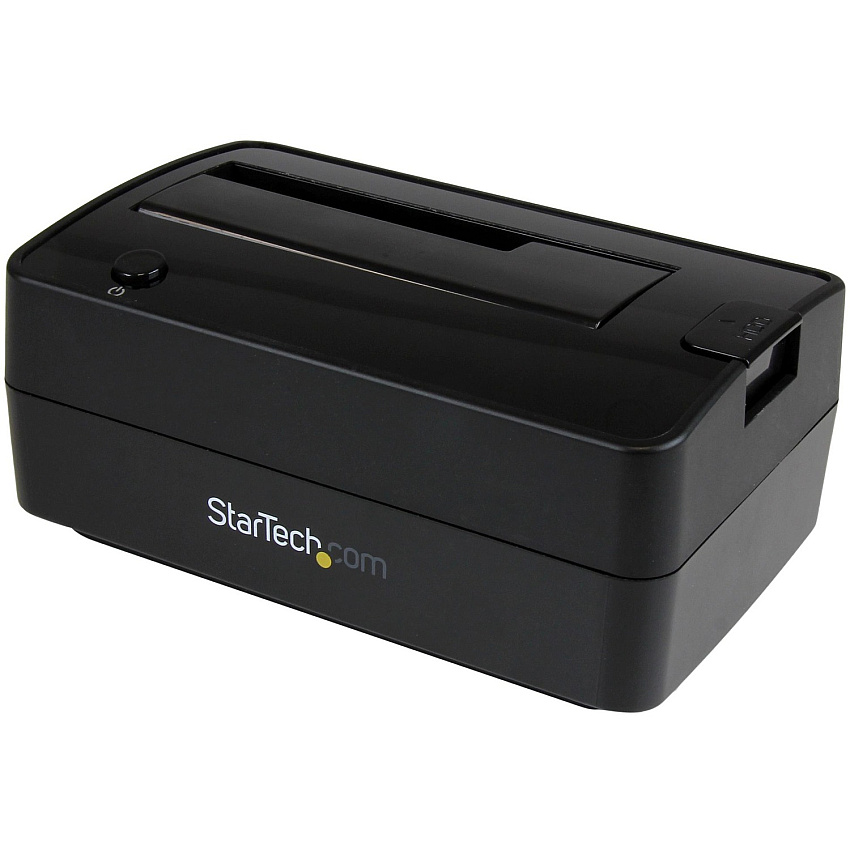 StarTech Drive Dock - 2.5/3.5" Sata Usb 3.1/esata (SDOCKU313E)