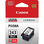 Canon PG-243 Original Inkjet Ink Cartridge - Pigment Black - 1 Each
