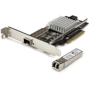 StarTech 1-port Mm Pcie 10g Sfp+ Fiber Optic Nic (PEX10000SRI)