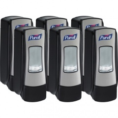 PURELL ADX-7 Push-Style Dispenser for PURELL Hand Sanitizer (872806CT)