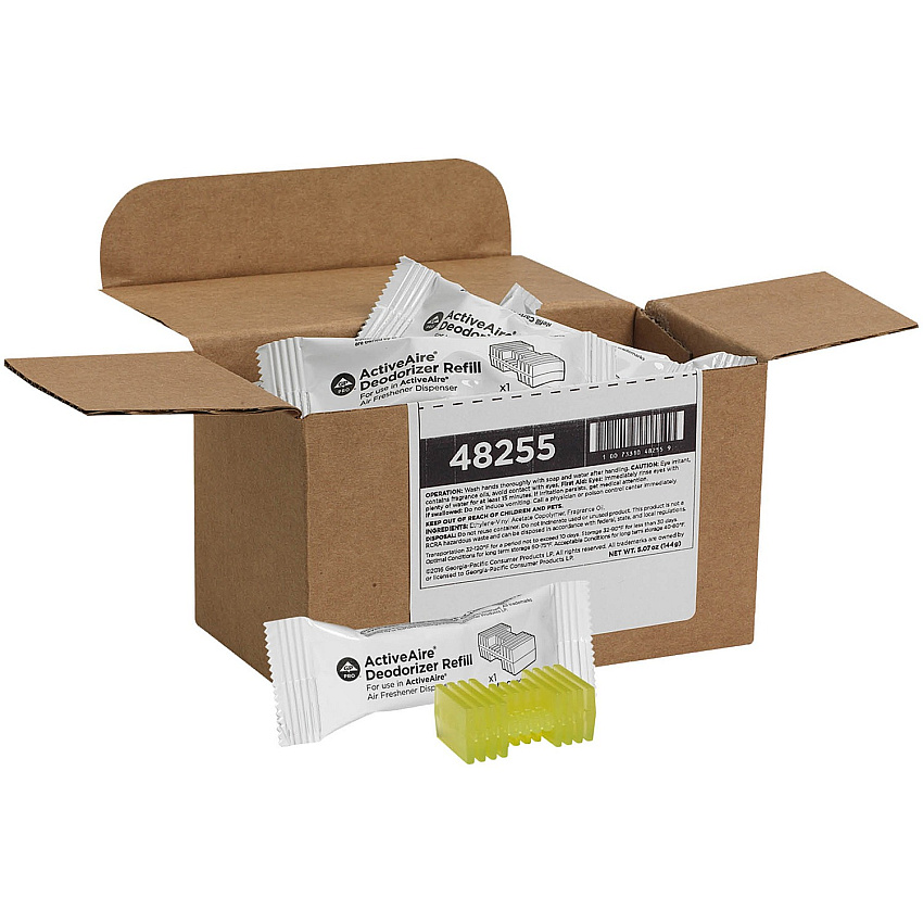 ActiveAire Automatic Freshener Dispenser Refill (GPC48255)