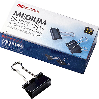 Officemate Binder Clips (OIC99050PK)