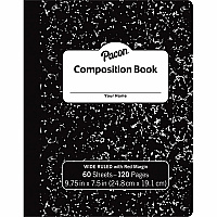 Pacon Composition Book (PACMMK37118)