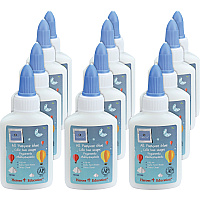 Sparco Washable School Glue (SPR15158)