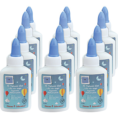 Sparco Washable School Glue (SPR15158)