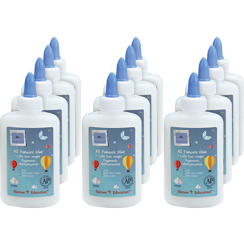 Sparco Washable School Glue (SPR15159)