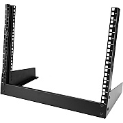 StarTech 8u Desktop Rack - 2-post Open Frame Rack (RK8OD)