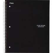 Five Star Wirebound 1-subject Notebook (72021)