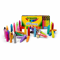 Crayola Washable Sidewalk Chalk (CYO512064)