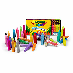 Crayola Washable Sidewalk Chalk (CYO512064)