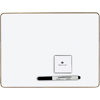 Sparco Dry-erase Board Kit with 12 Sets (SPR99817)