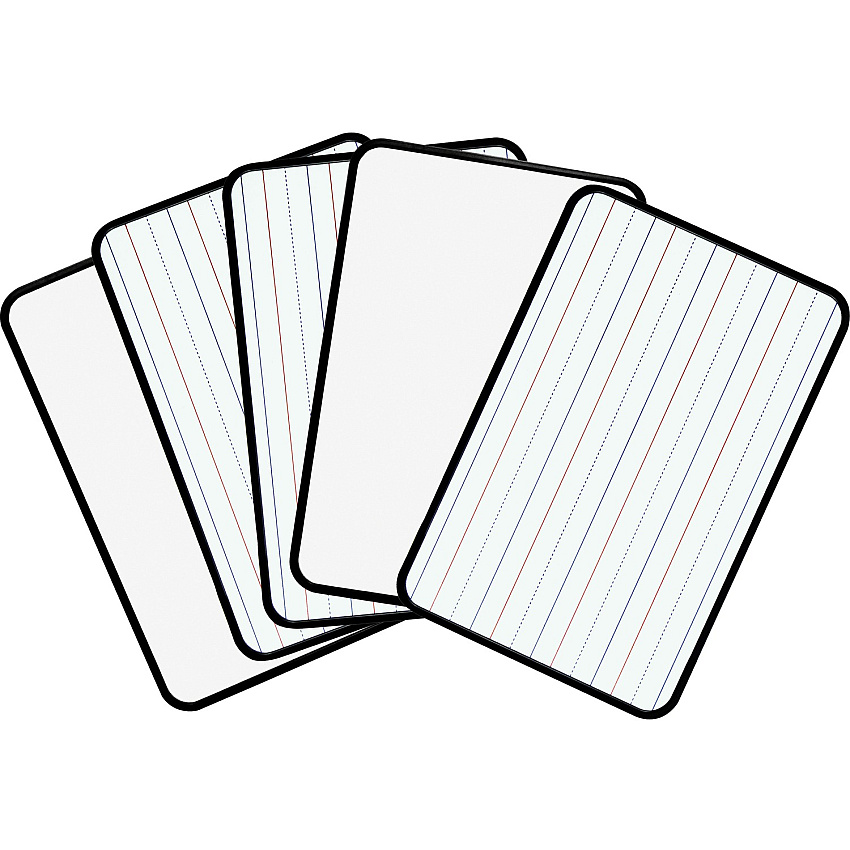 Sparco Dry-erase Lap Boards (SPR99818)