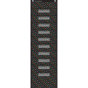 Teacher Created Resources Chalkboard Storage Pocket Chart (20736)