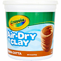 Crayola Air-Dry Clay (CYO572004)