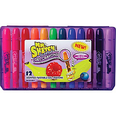 Mr. Sketch Scented Gel Crayons (SAN1951333)