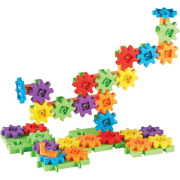 Gears! Gears! Gears! Gears 60-piece Starter Building Set (LER9148)