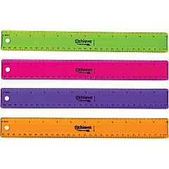 Officemate Flexible Rulers (OIC30209)