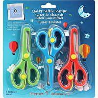 Sparco Child's Safety Scissors Set (SPR99830)