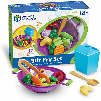 New Sprouts - Stir Fry Play Set (LRN9264)