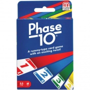Mattel Phase 10 Card Game (W4729)