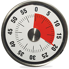Ashley 3" Windup Timer (ASH50100)