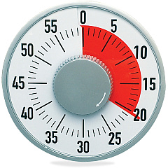 Ashley 6-1/4" Timer (ASH50102)