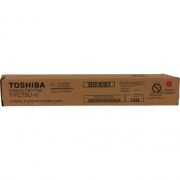 Toshiba Original Standard Yield Laser Toner Cartridge - Magenta - 1 Each (TFC75UM)
