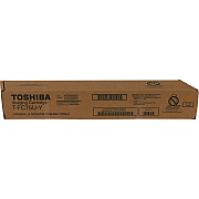 Toshiba Original Standard Yield Laser Toner Cartridge - Yellow - 1 Each (TOSTFC75UY)