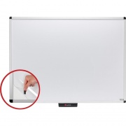 Justick Dry-Erase Board with Clear Overlay (02572)