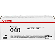 Canon Toner Cartridge (CNMCRTDG040BK)