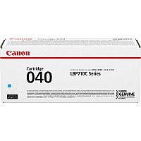 Canon Toner Cartridge (CNMCRTDG040C)