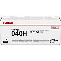 Canon Toner Cartridge (CNMCRTDG040HBK)