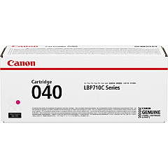 Canon Toner Cartridge (CNMCRTDG040M)