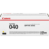 Canon Toner Cartridge (CNMCRTDG040Y)