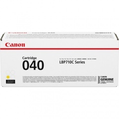Canon Toner Cartridge (CRTDG040Y)
