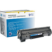 Elite Image Toner Cartridge - Alternative for Canon 137 - Black (ELI76184)